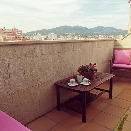 Atico Rias Baixas Apartment Vilagarcia de Arousa Exterior foto