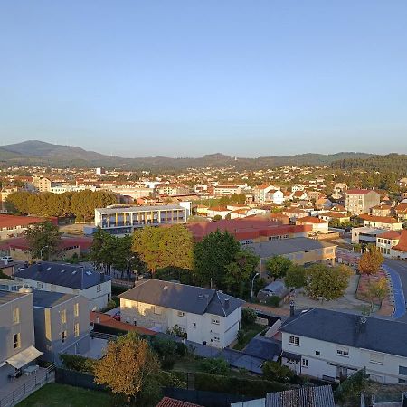 Atico Rias Baixas Apartment Vilagarcia de Arousa Exterior foto