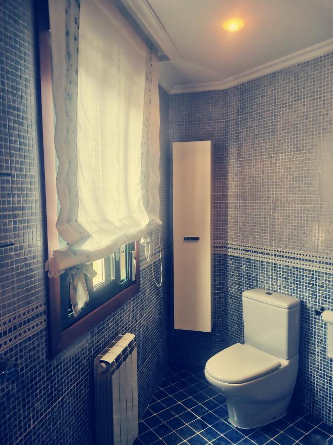 Atico Rias Baixas Apartment Vilagarcia de Arousa Exterior foto
