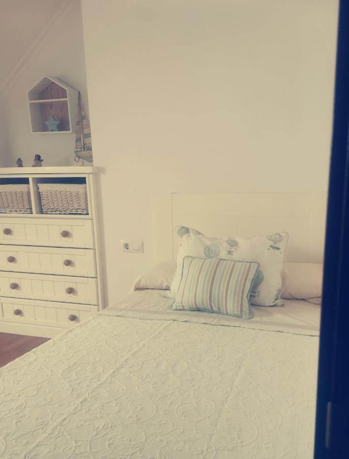 Atico Rias Baixas Apartment Vilagarcia de Arousa Exterior foto