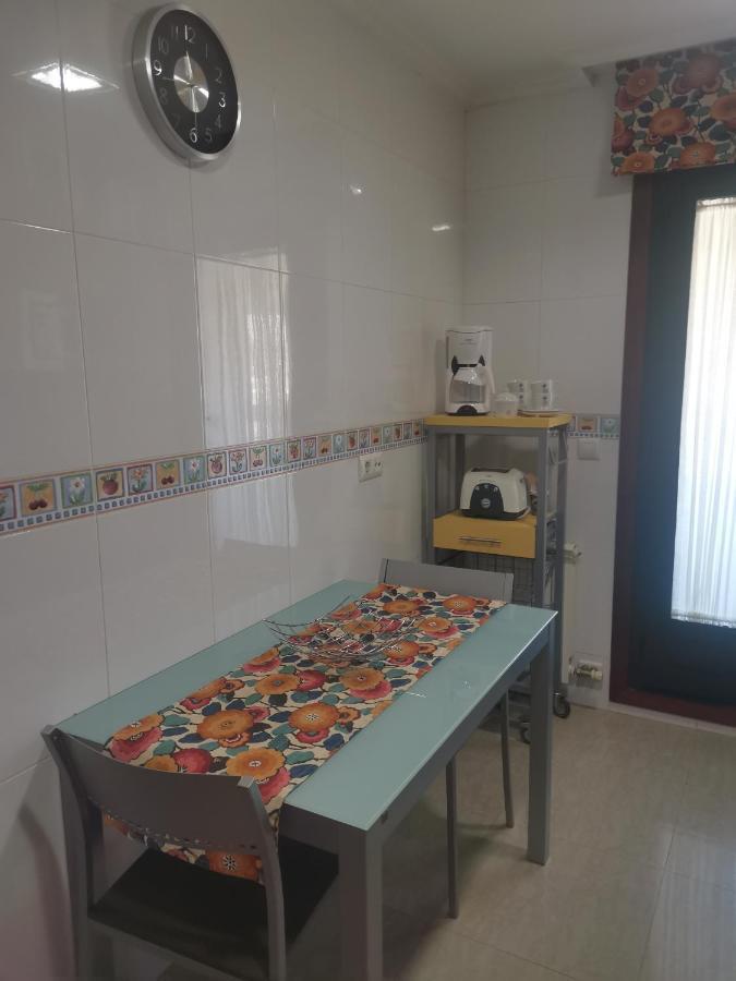 Atico Rias Baixas Apartment Vilagarcia de Arousa Exterior foto