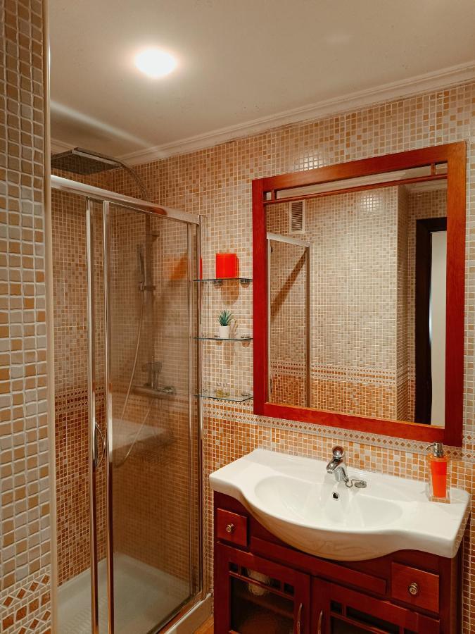 Atico Rias Baixas Apartment Vilagarcia de Arousa Exterior foto
