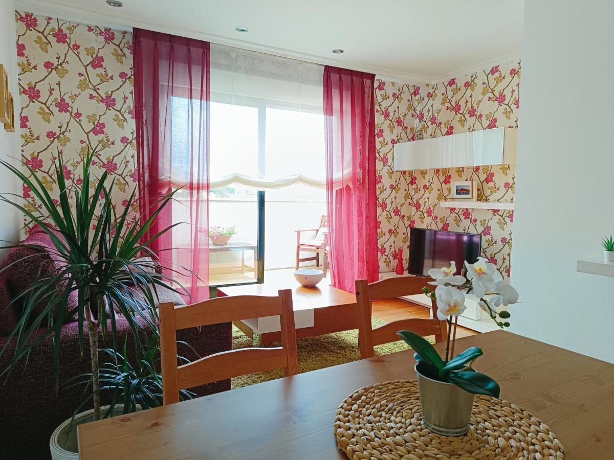 Atico Rias Baixas Apartment Vilagarcia de Arousa Exterior foto
