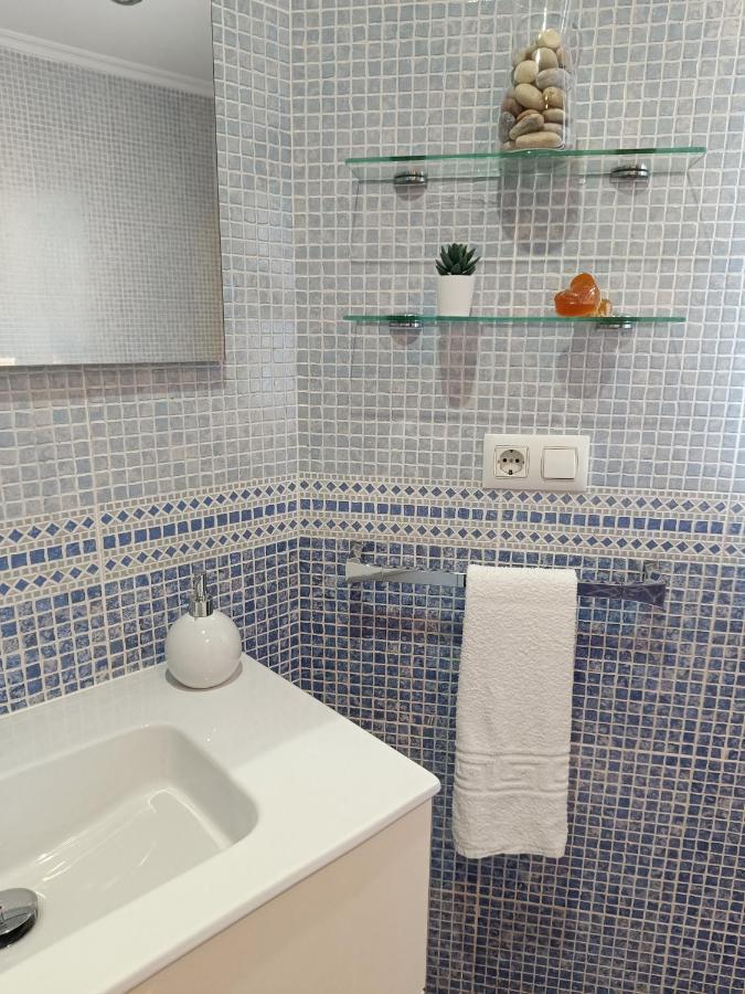 Atico Rias Baixas Apartment Vilagarcia de Arousa Exterior foto