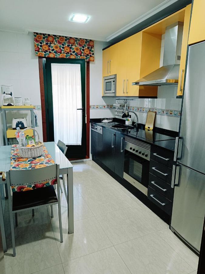 Atico Rias Baixas Apartment Vilagarcia de Arousa Exterior foto