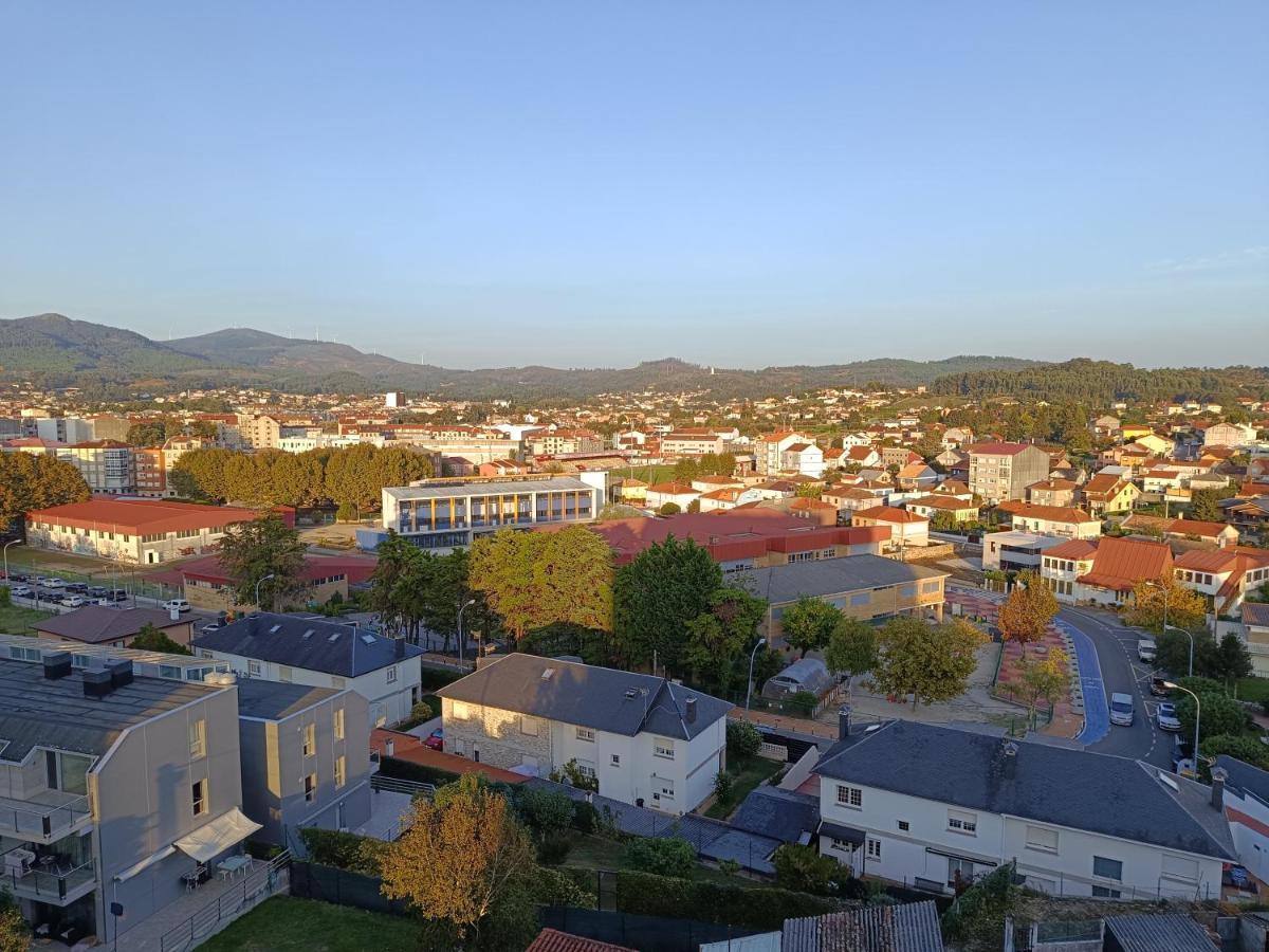 Atico Rias Baixas Apartment Vilagarcia de Arousa Exterior foto