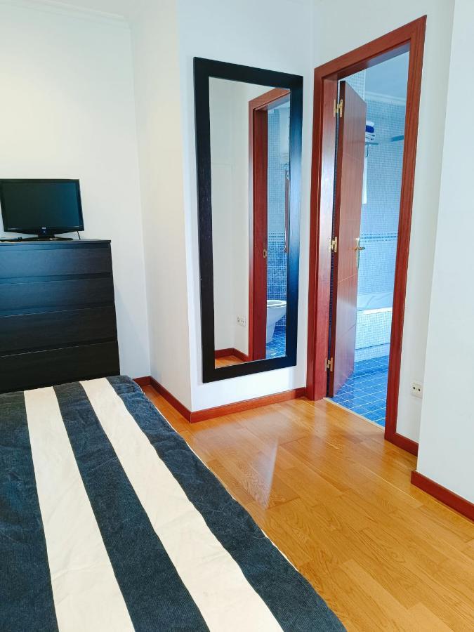 Atico Rias Baixas Apartment Vilagarcia de Arousa Exterior foto